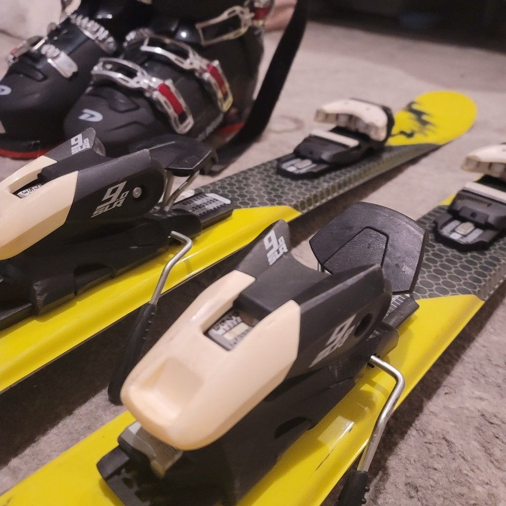 Ski Boards